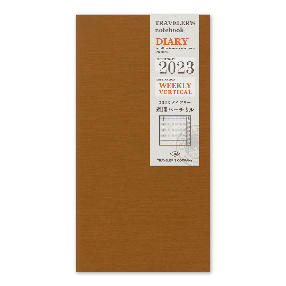 TRAVELER'S notebook New Line Up 2023 - TRAVELER'S COMPANY USA