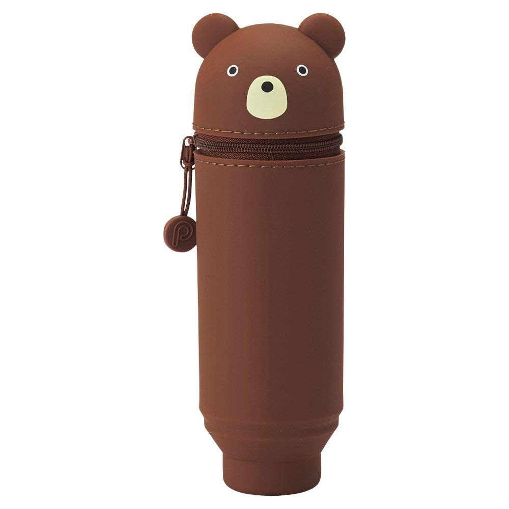 teddy bear pencil case