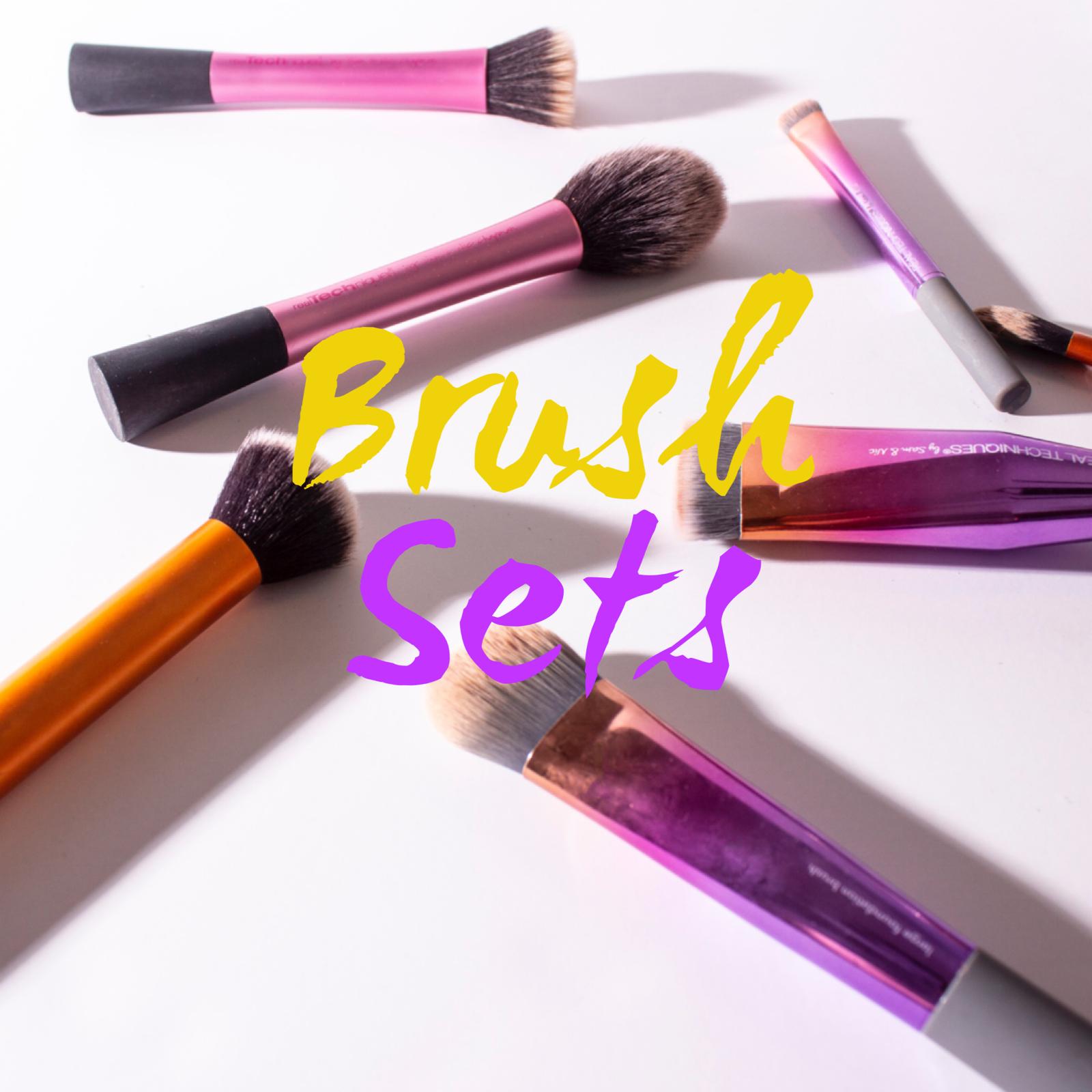 Brush Sets – Pony Brushes