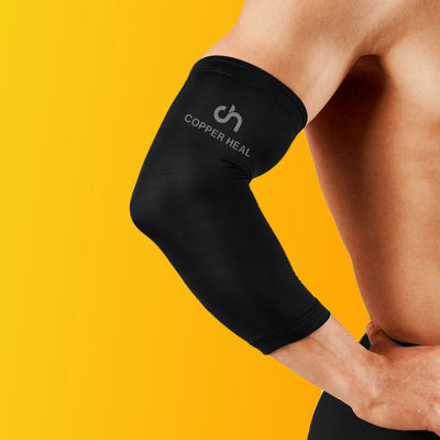 Calf Compression Sleeve – COPPER HEAL