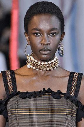 New York Fashion Week 2019: The Jewelry Trends That Are Hot - Tanzire