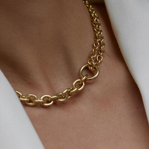 The History of the Chain Necklace