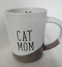 Load image into Gallery viewer, Cat Mom l Crazy Cat Lady Coffee Cup | Mugs
