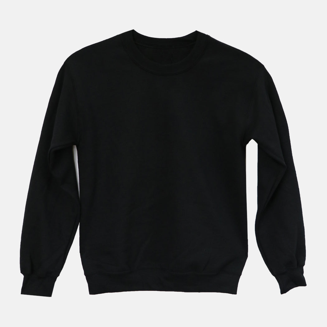 Unisex Crew Neck Sweatshirt Gildan 18000 — Printed Mint