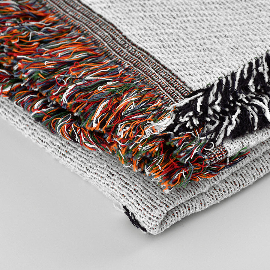 Custom Woven Blankets Online in Canada | CanvasChamp