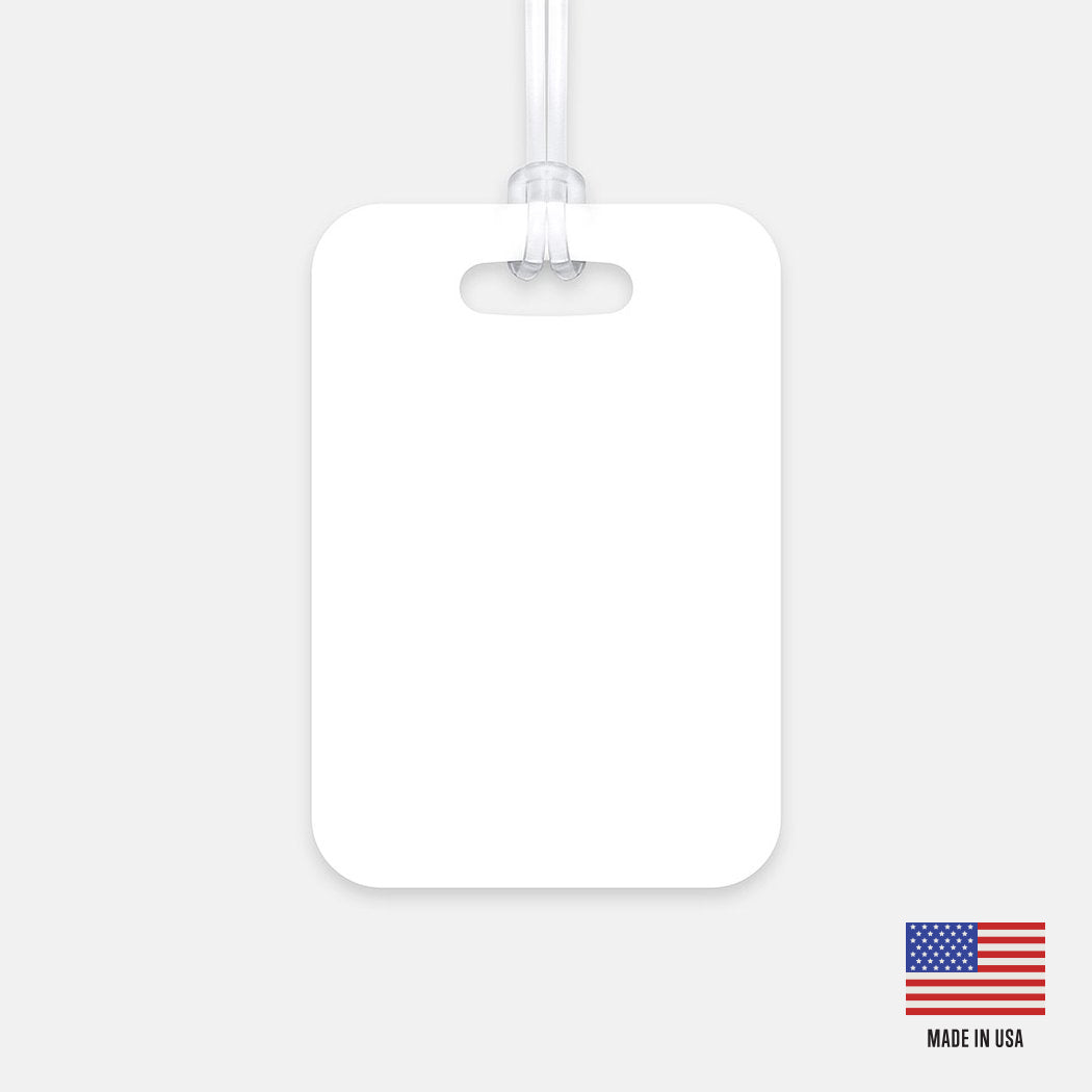 Download Wholesale Luggage Tag Drop Ship Printed Mint