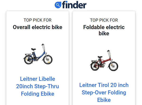 Pick-e-Bike ausprobiert