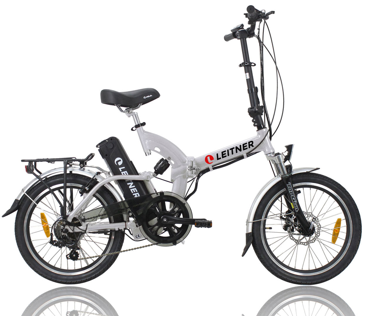 second hand leitner electric bike