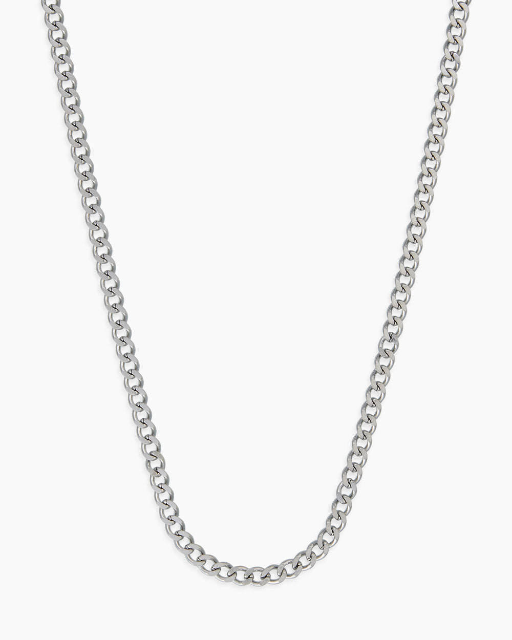 Quinn Silver Necklace - Penny Pairs