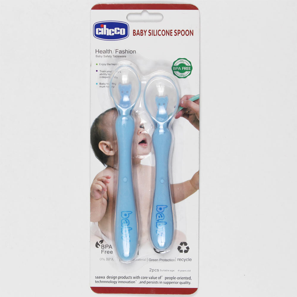 chicco baby spoons