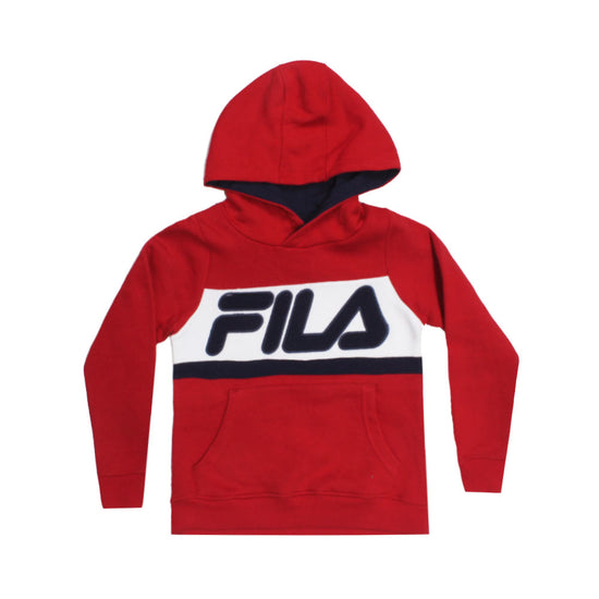 fila boys hoodie