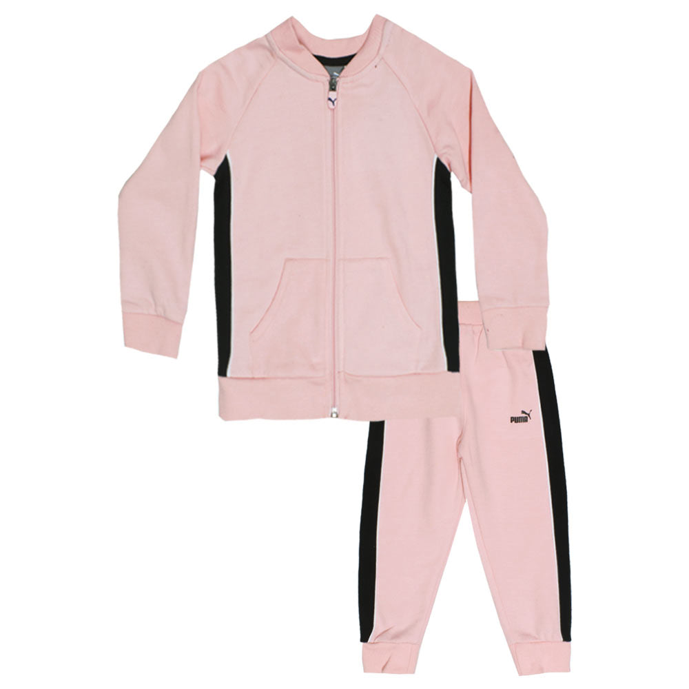 girls puma set