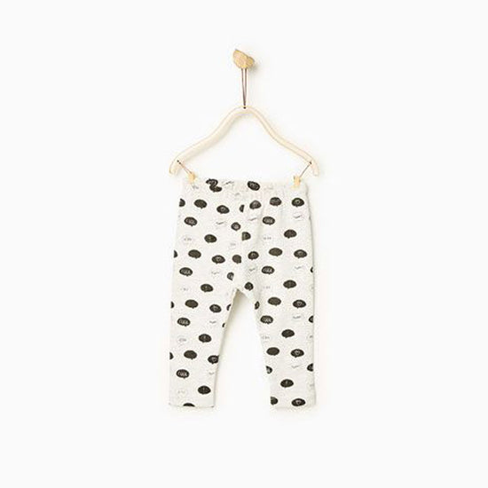 zara baby girl leggings