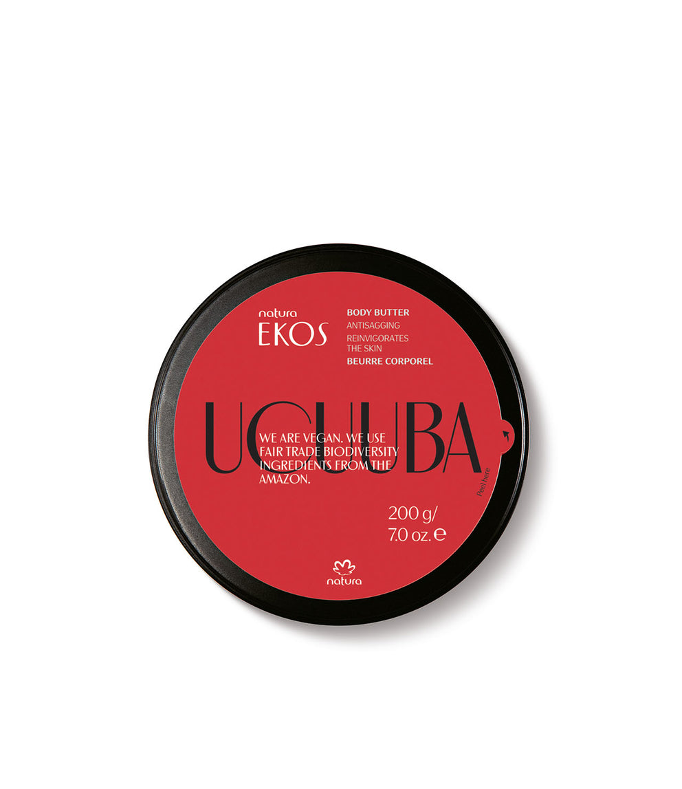 Ucuuba Restorative Body Butter - Natura