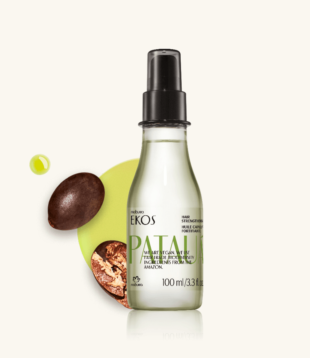 Patauá Strengthening Hair Oil - Natura