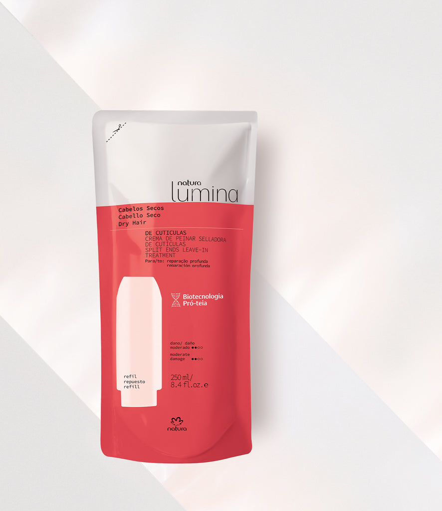 Split Ends Leave-In Treatment - Natura