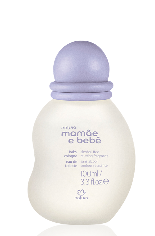 Baby Cologne Relaxing Fragrance: Scented Perfume for Babies | Natura