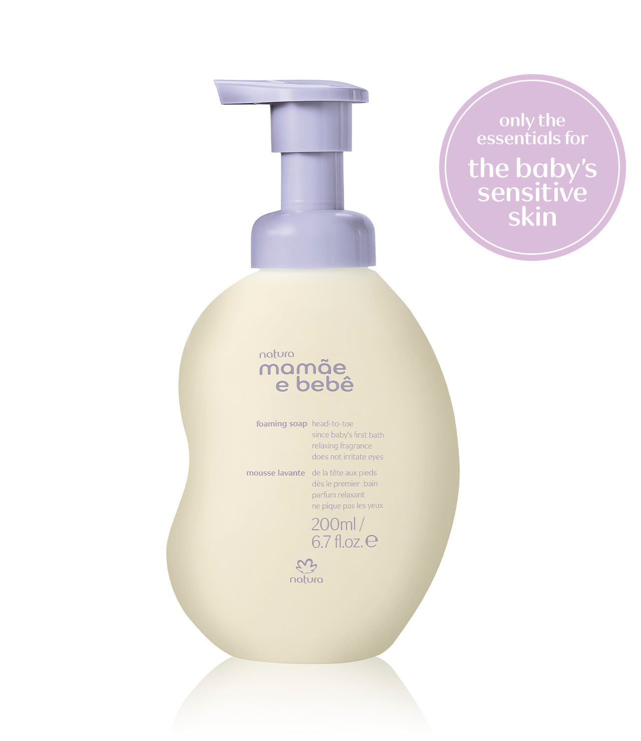 Mom Baby Care Natura