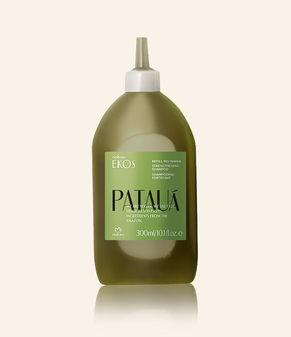 Patauá Strengthening Shampoo Refill - Natura