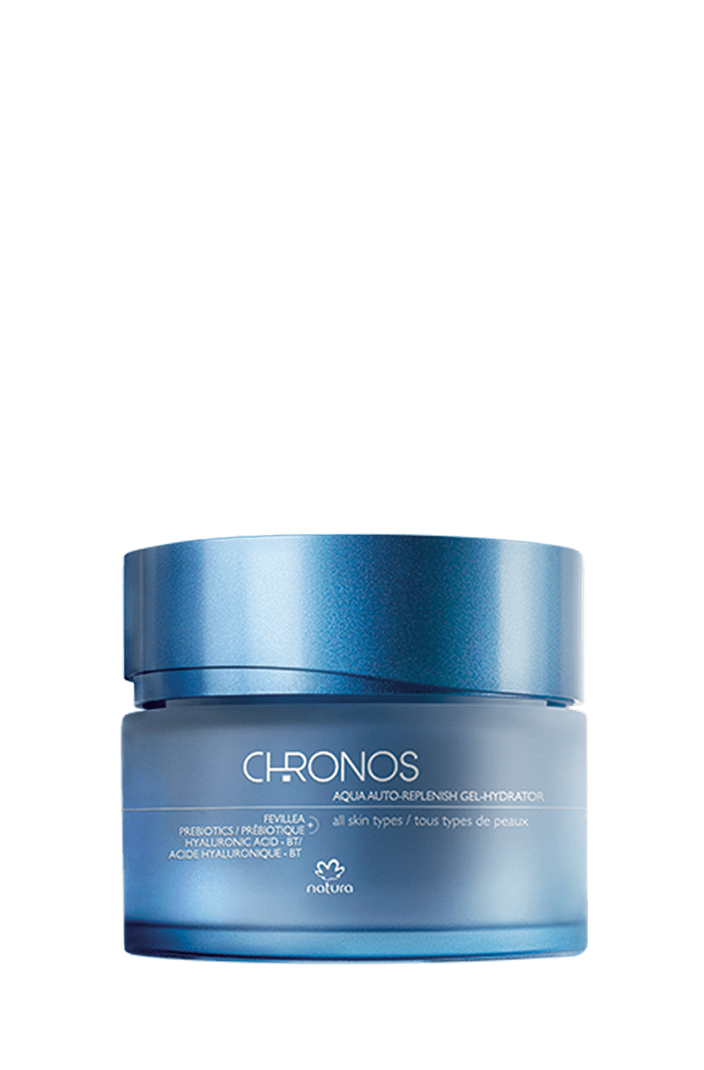 Chronos Aqua Auto-Replenish Gel Hydrator - Natura