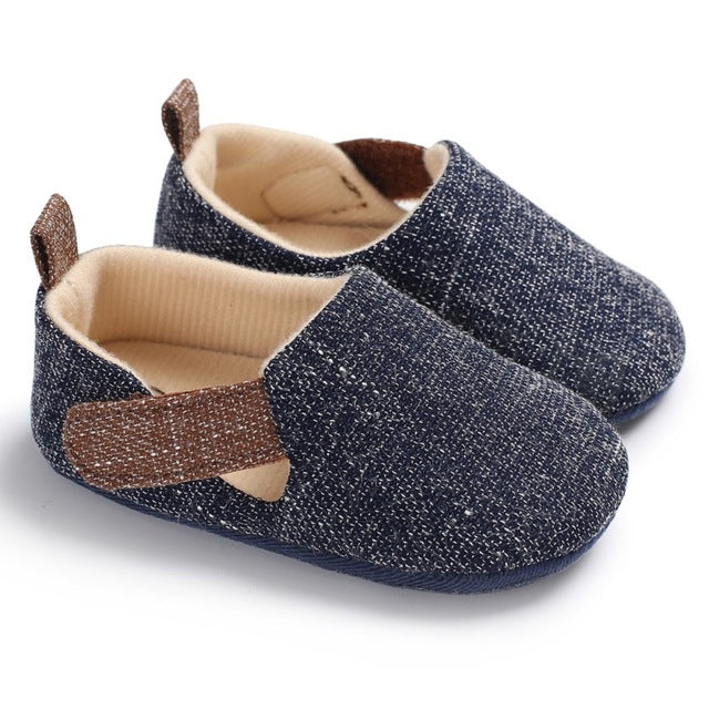 baby slipper shoes. – Milo \u0026 Evie