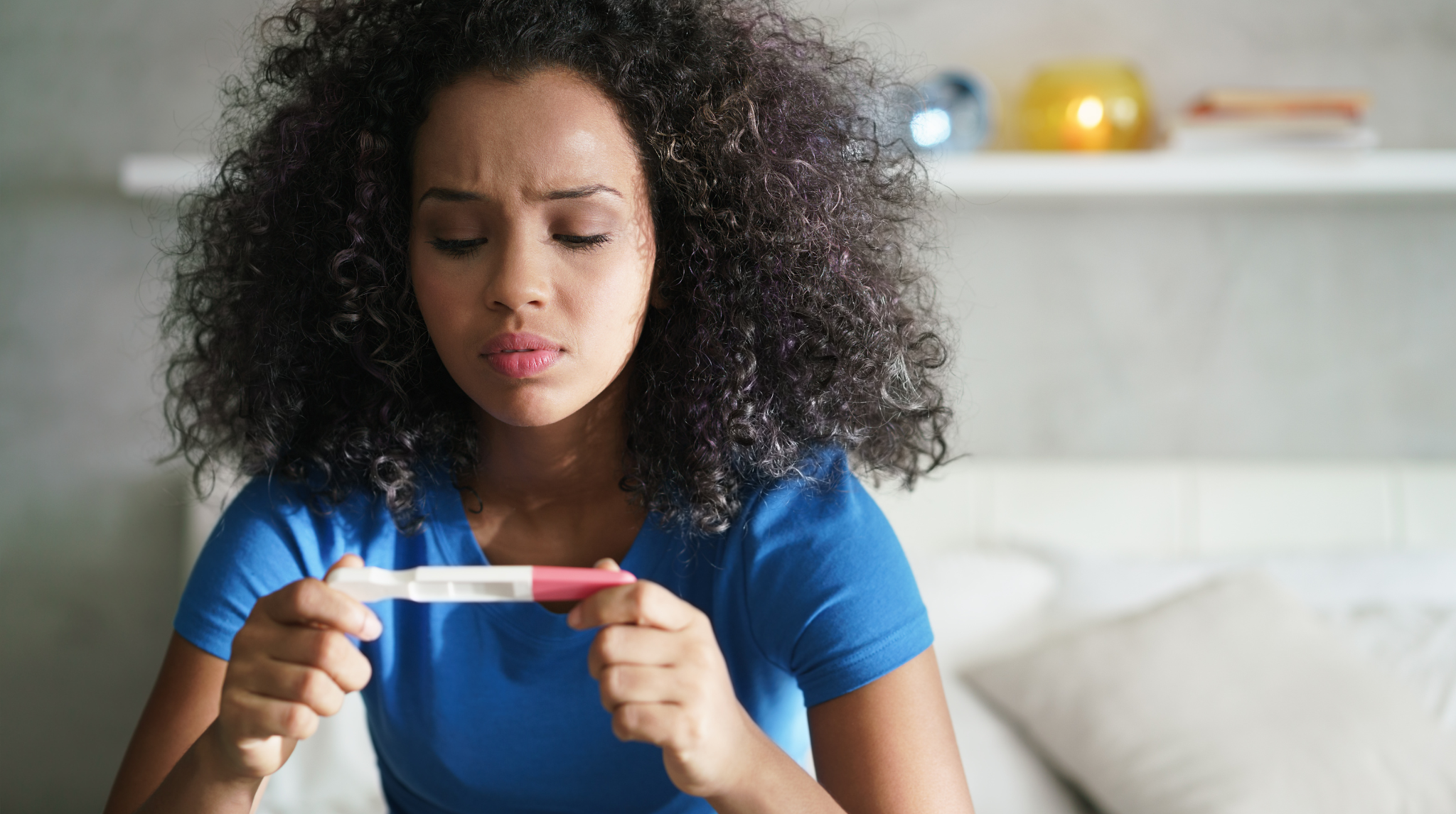 Pregnancy test | Neeva Baby