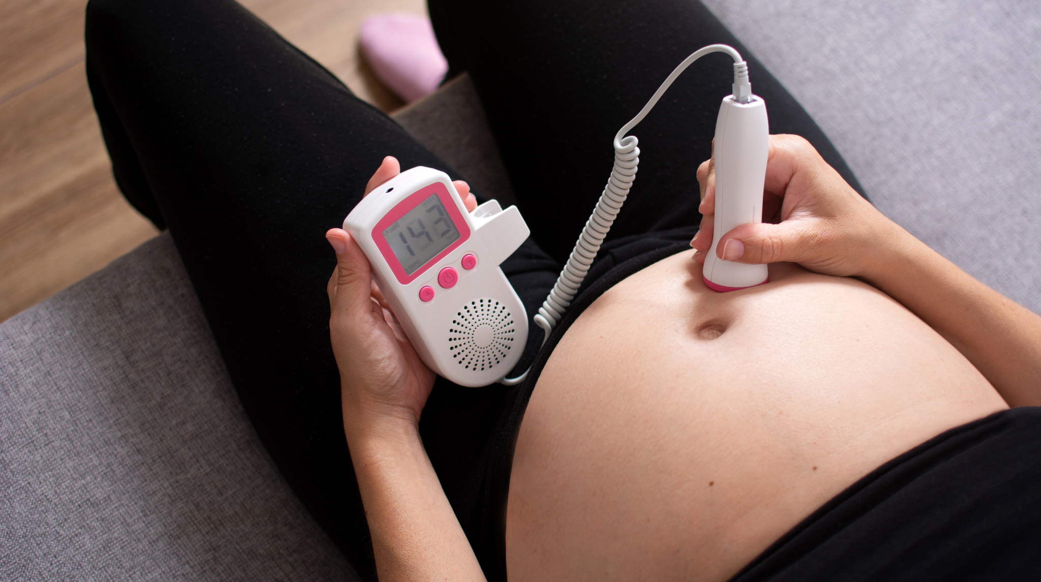 Fetal Doppler: When It Is Used, How It Works, Safety