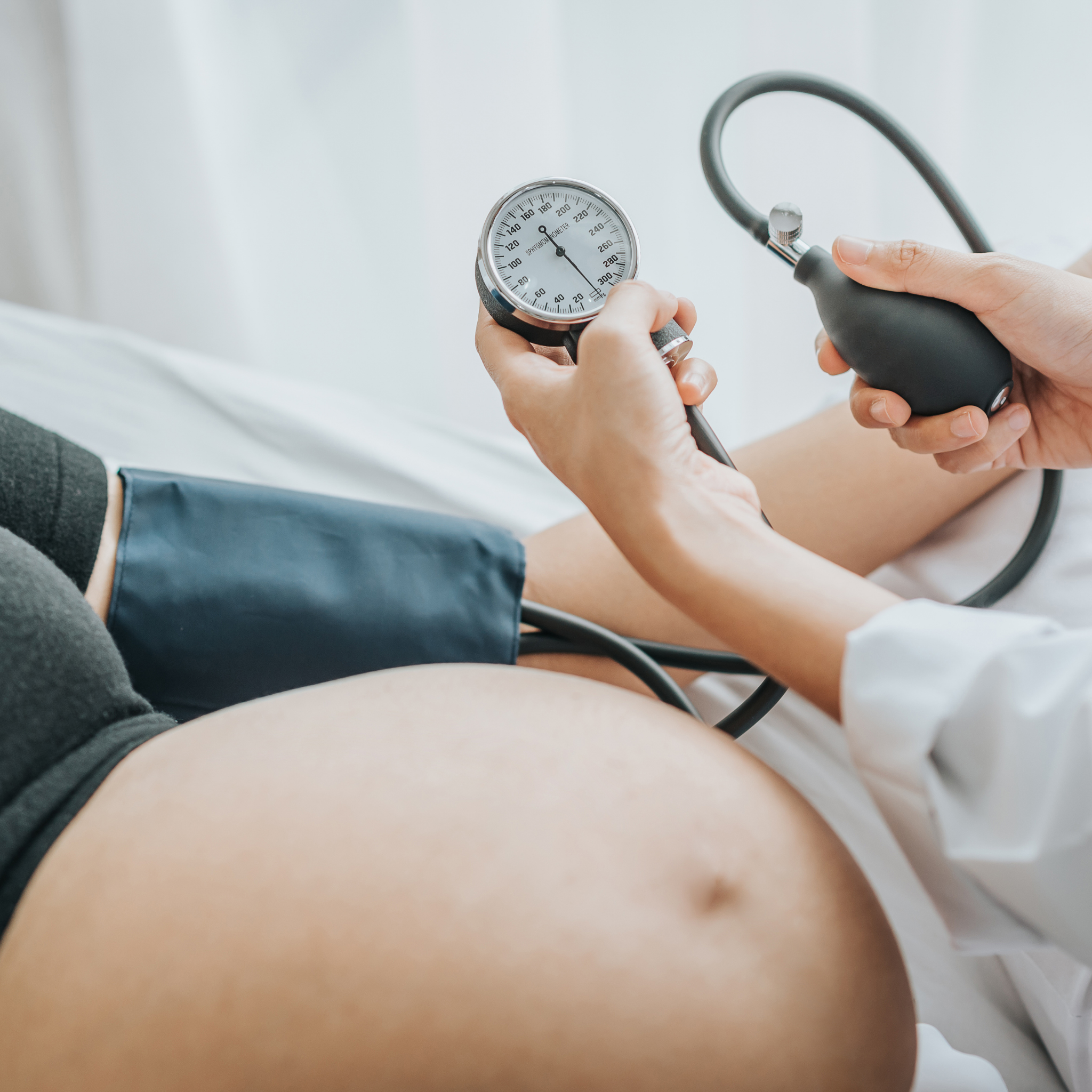 How to Have a Successful Pregnancy with High Blood Pressure