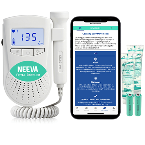 neeva baby doppler discount code