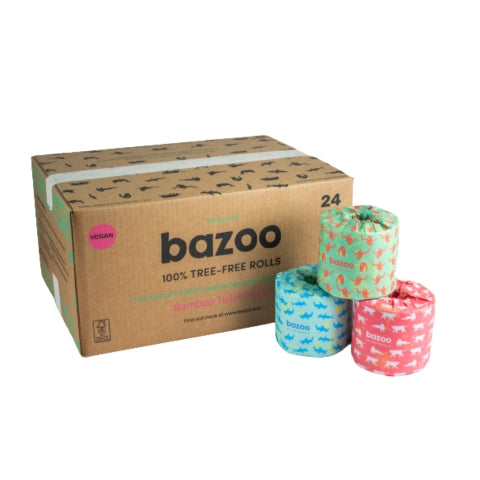 Bazoo Bamboo Toilet Paper