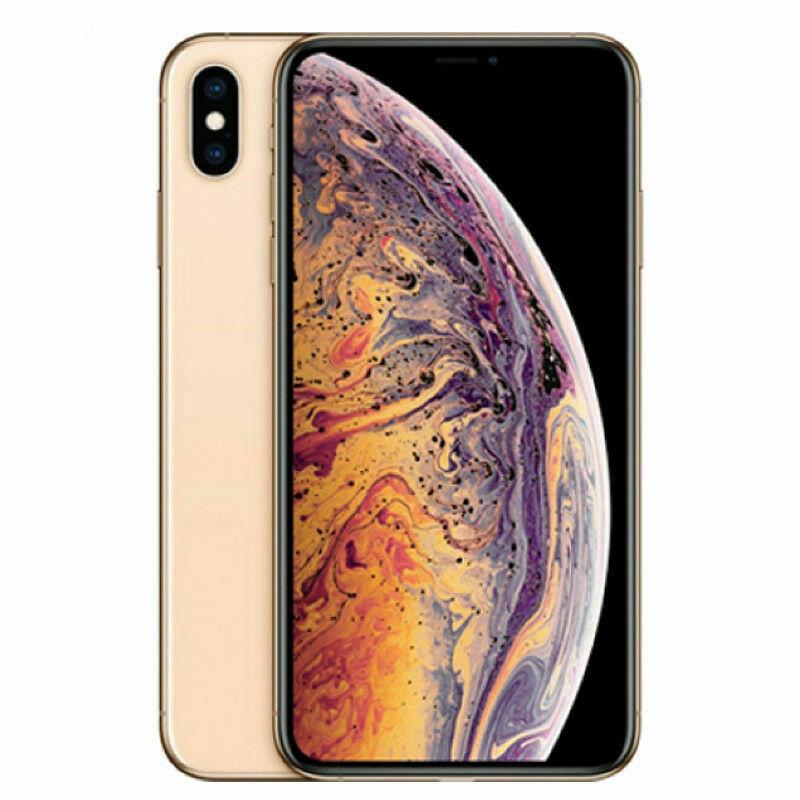 iPhone Xs Gold 64 GB SIMフリー - スマートフォン本体