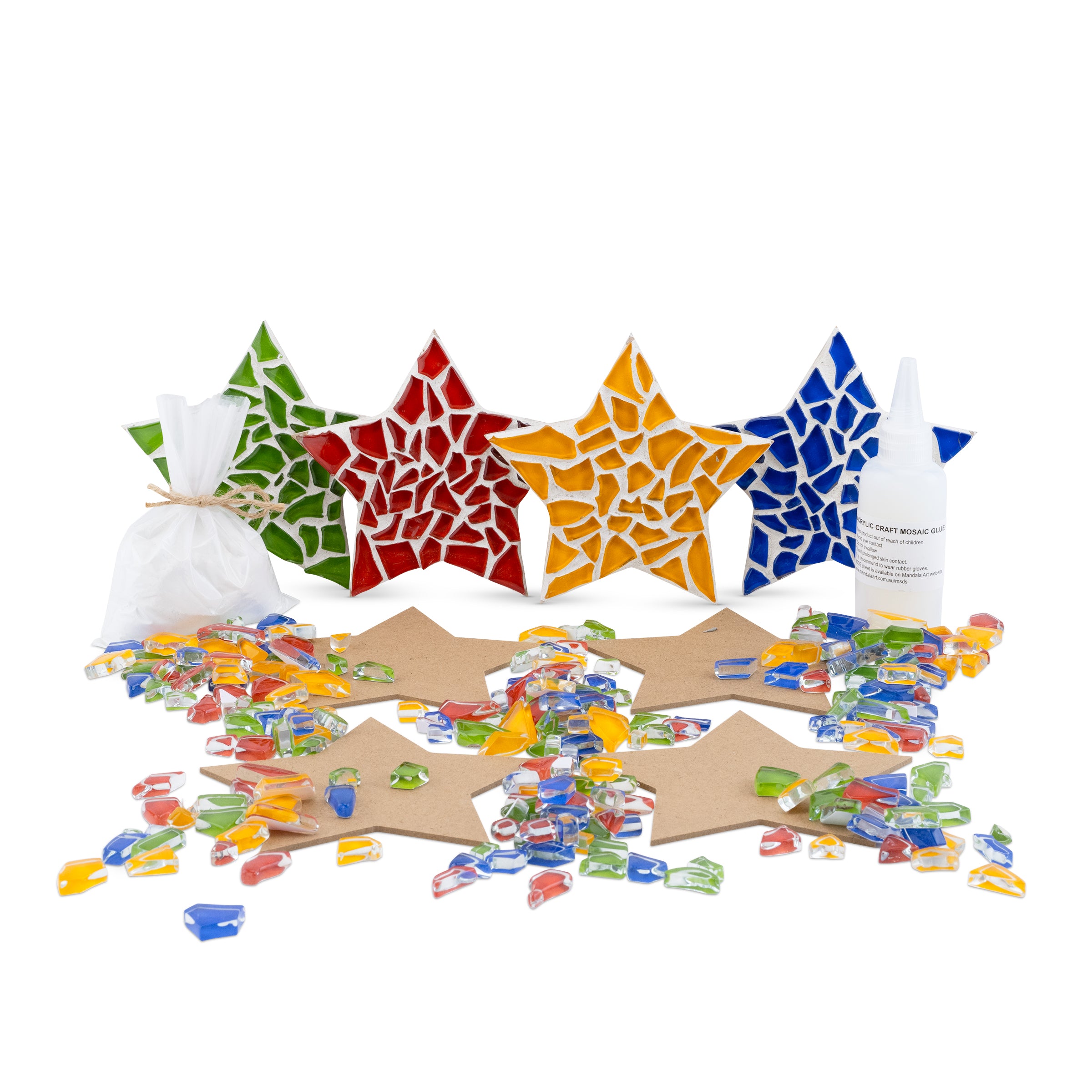 Kids Mosaic Kits 