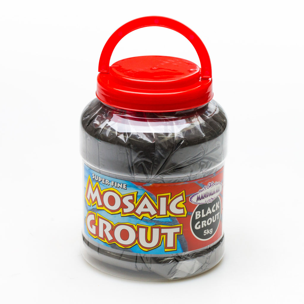 Grout - The Mosaic Mall Australia