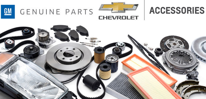 GM Chevorlet parts