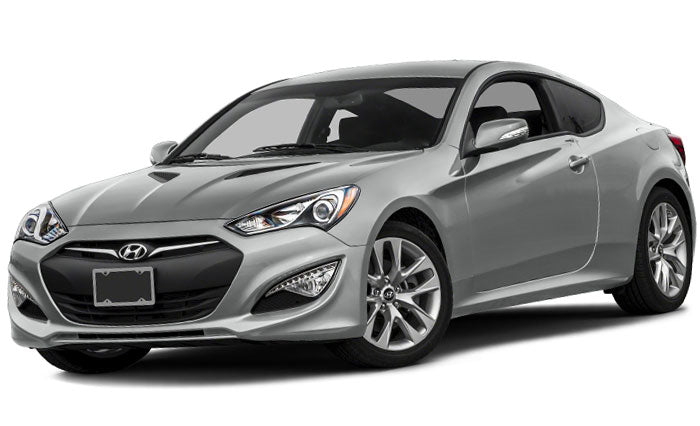 Genesis Coupe