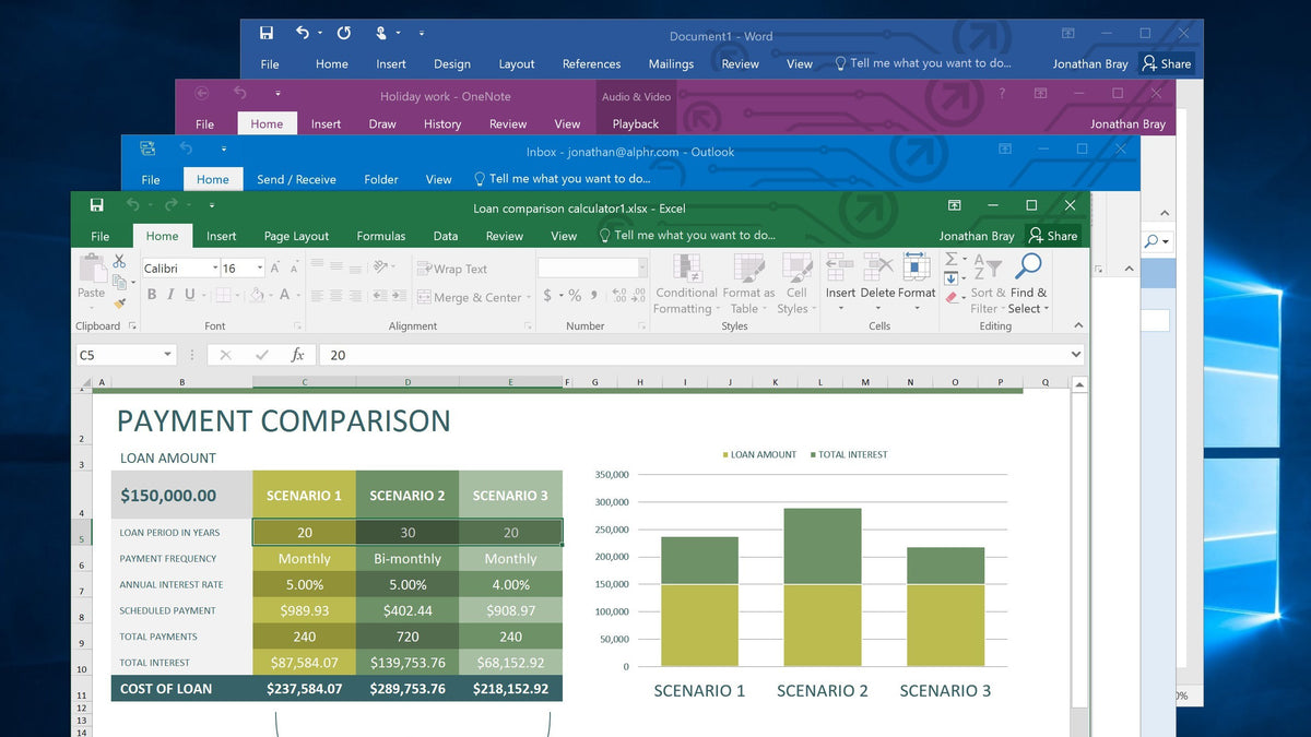 ms office for students download