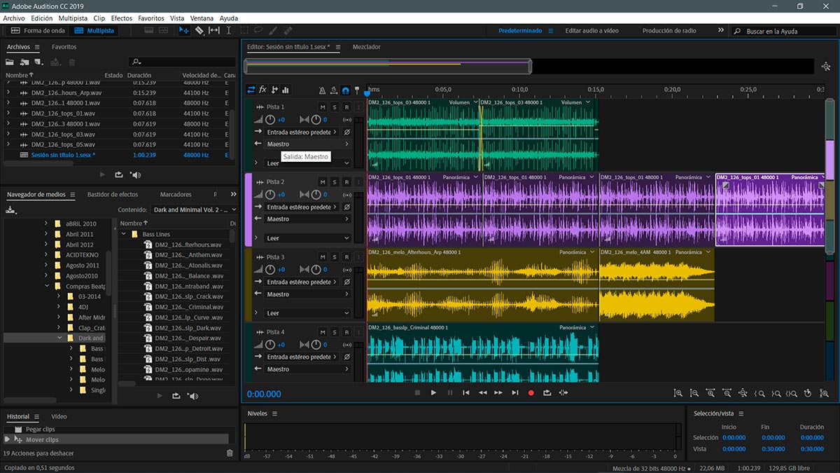 audio editing software free download