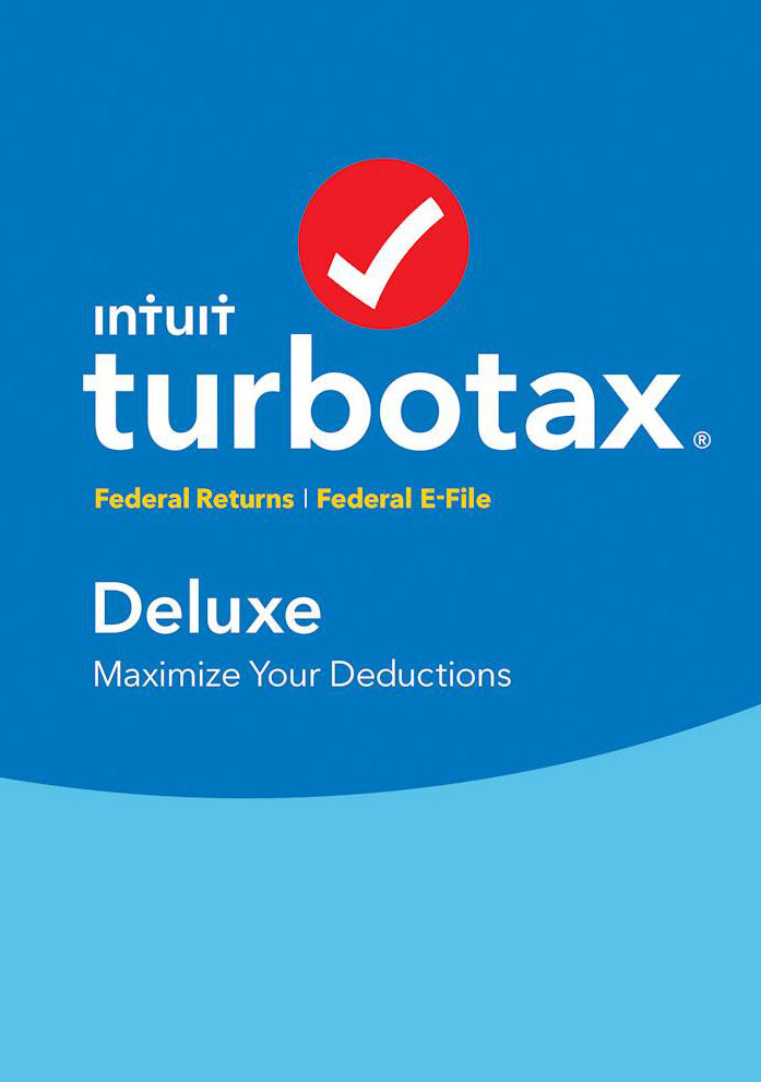 turbo tax 2018 deluxe download