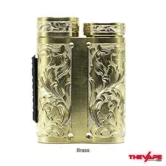 Purge Mods - Side Piece Mech MOD Hand Engraved Scroll Edition