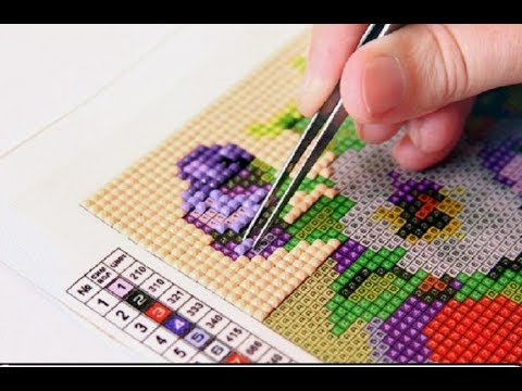 What is Diamond Painting? Detailed How-to & Exclusive Tips – All