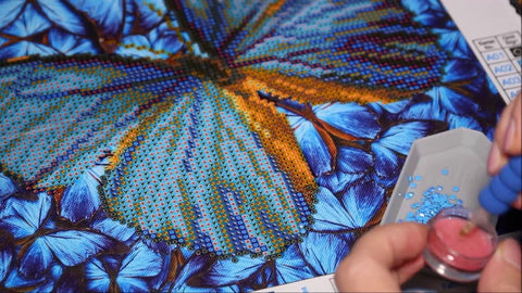 What Is Diamond Painting?