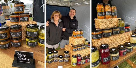 The Pickle Project available at The Hamilton Hamper