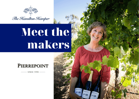 Meet the Makers - Pierrepoint Wines at The Hamilton Hamper