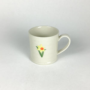 Daffodil Mini Ceramic Mug