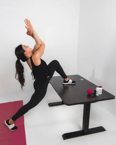 42 Office Yoga Tutorials ideas | yoga poses, office yoga, yoga