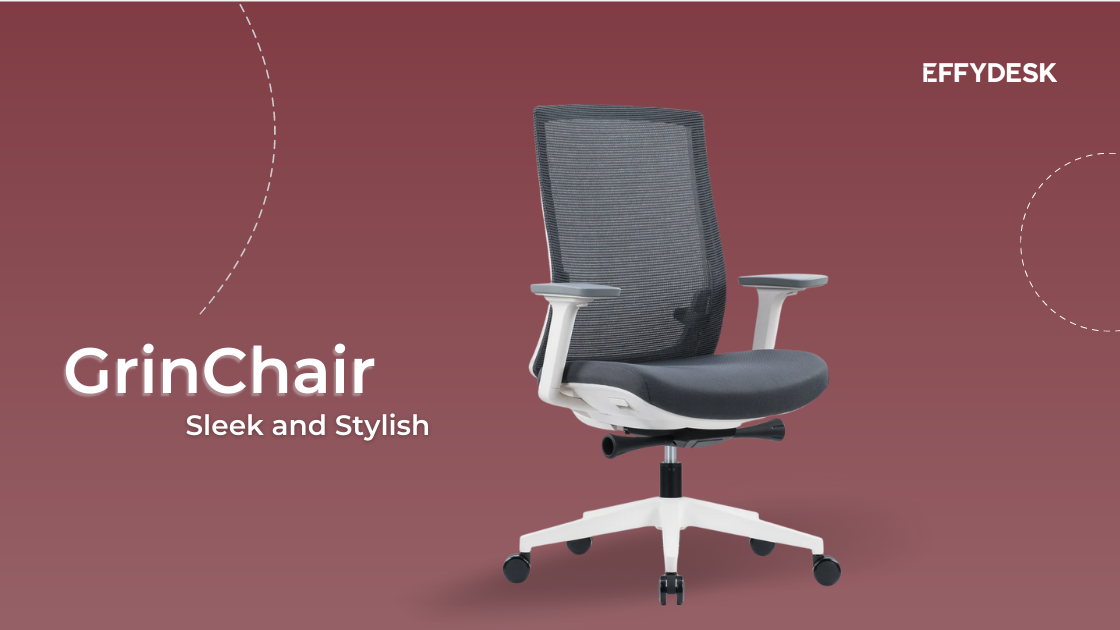 GrinChair Ergonomic Office Chair