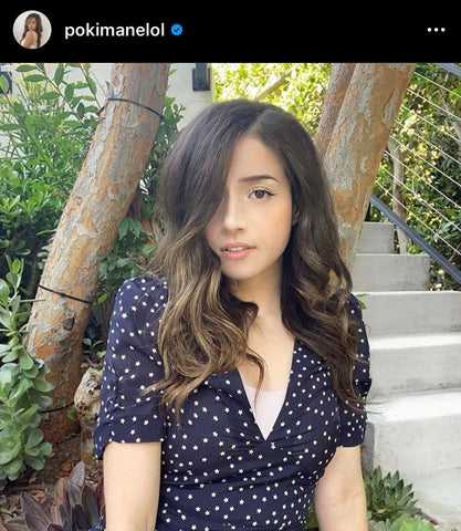 Canadian Twitch Streamer - Pokimane is a Canadian gaming Youtuber