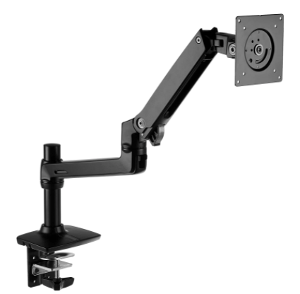 Full Motion Mechanical Spring Monitor Mount can help you hold your monitor better