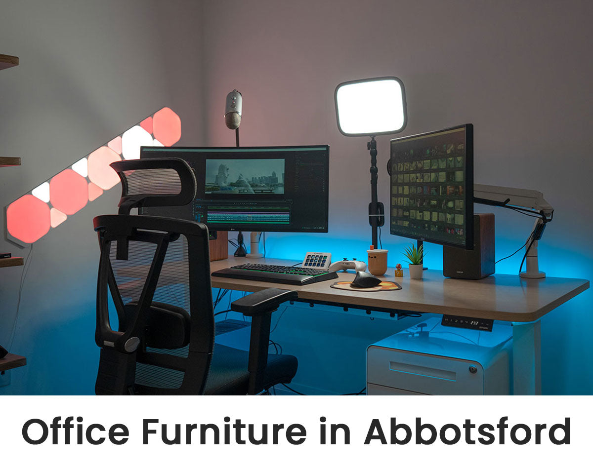 Office Furniture in Abbotsford