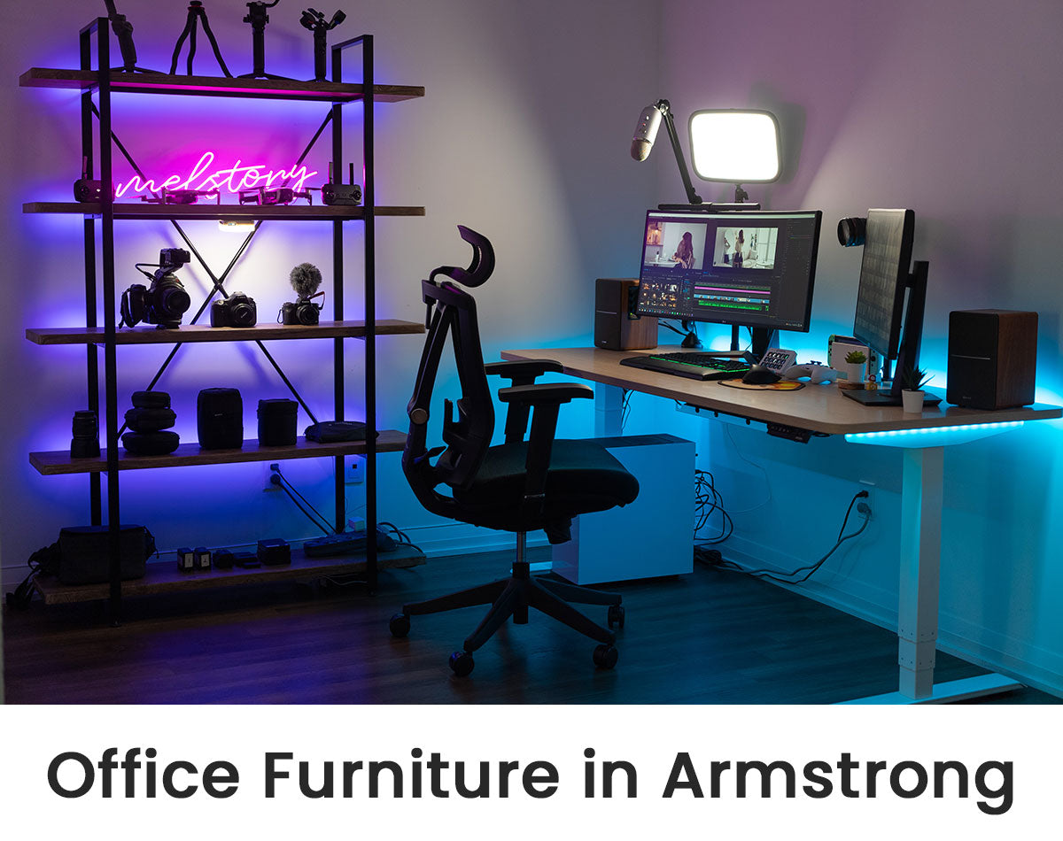 Office Furniture in Armstrong